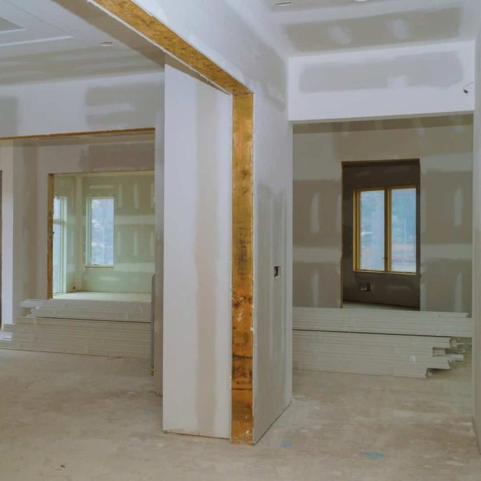 Process for under construction, remodeling, renovation extension reconstruction